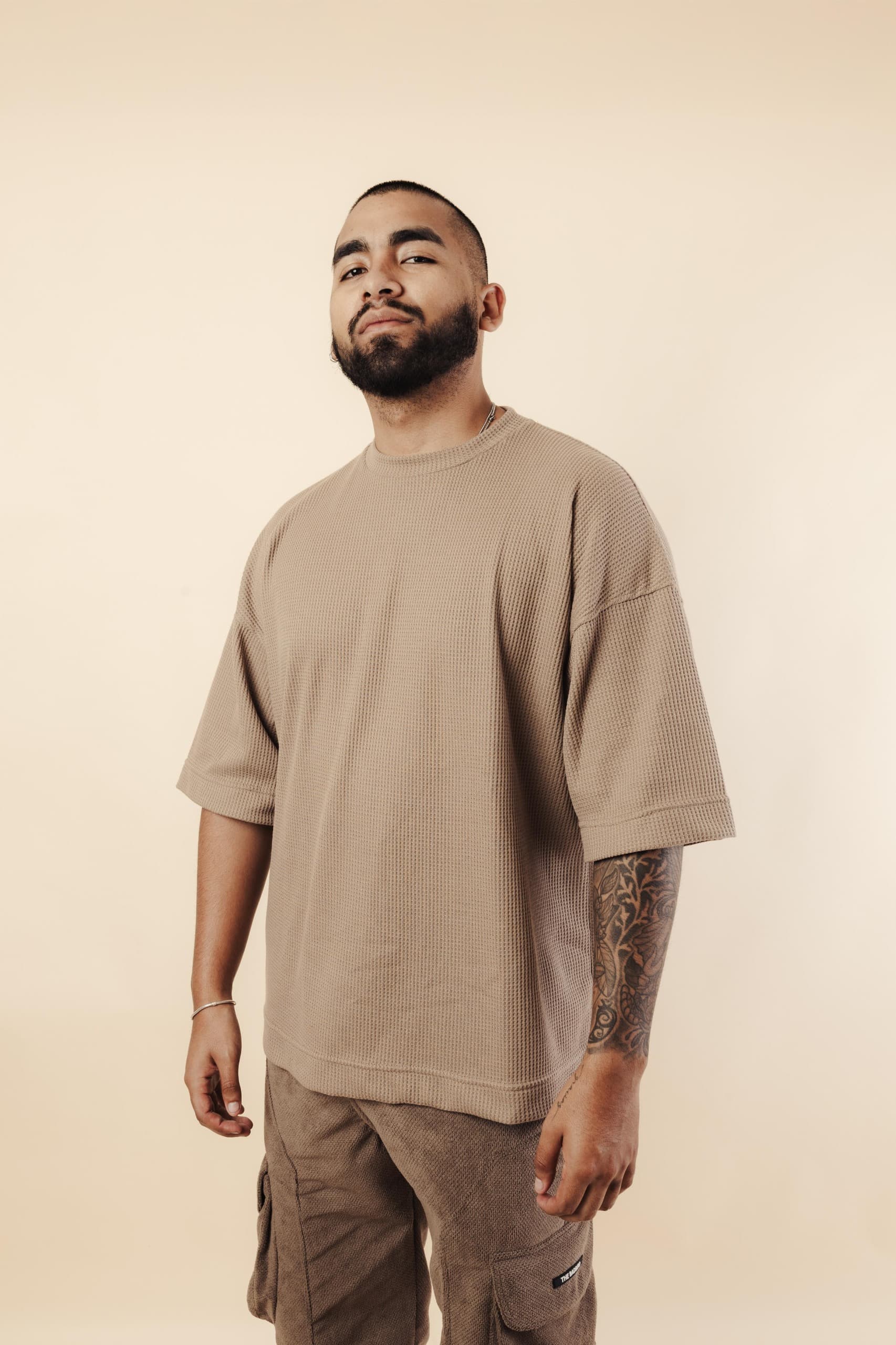 Chris Bonilla - Modelo Profesional